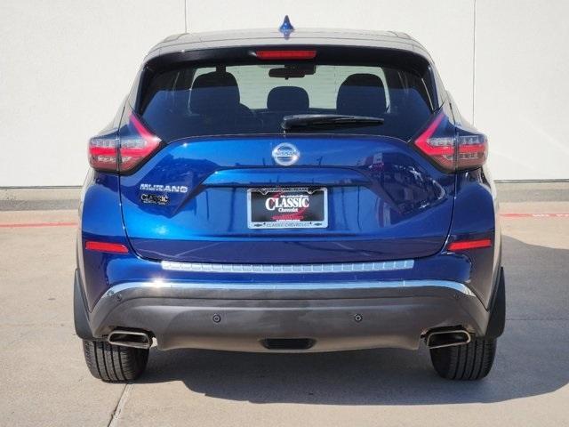 used 2020 Nissan Murano car, priced at $15,700