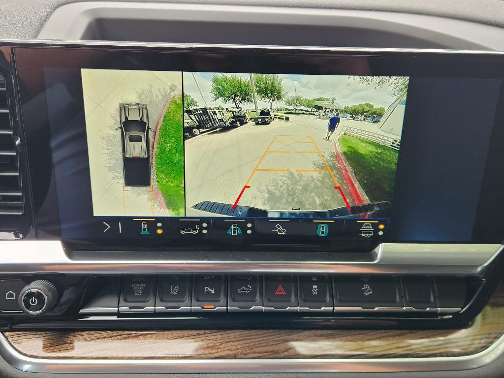 new 2025 Chevrolet Silverado 3500 car, priced at $74,694