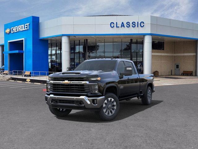 new 2025 Chevrolet Silverado 3500 car, priced at $74,194