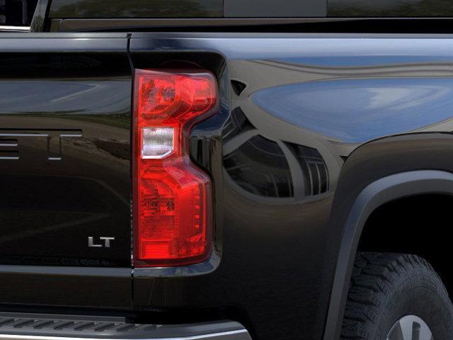 new 2025 Chevrolet Silverado 3500 car, priced at $74,194