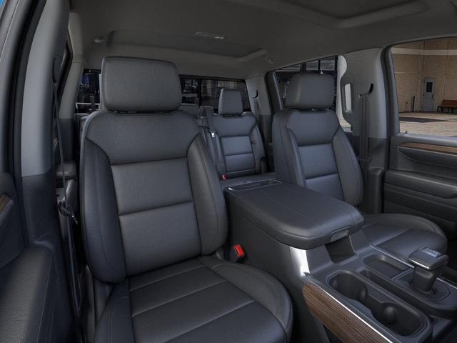 new 2025 Chevrolet Silverado 1500 car, priced at $60,440