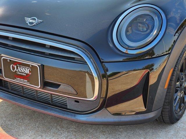 used 2022 MINI Hardtop car, priced at $19,258