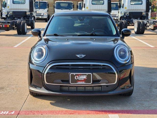 used 2022 MINI Hardtop car, priced at $19,258
