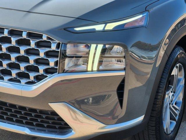 used 2022 Hyundai Santa Fe car, priced at $18,700