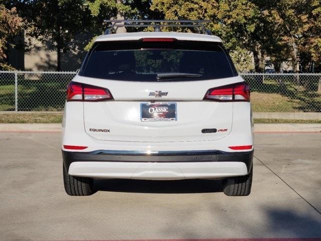 used 2023 Chevrolet Equinox car, priced at $22,000