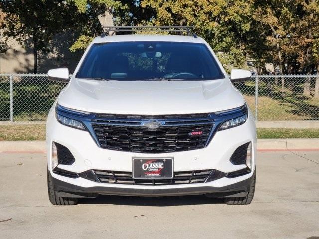 used 2023 Chevrolet Equinox car, priced at $22,000