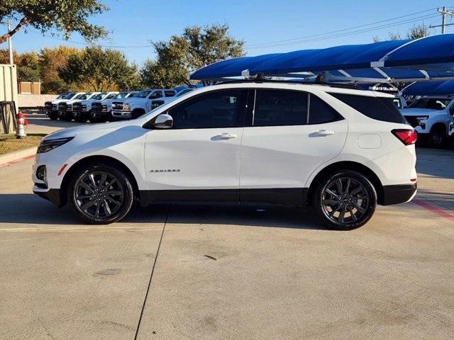 used 2023 Chevrolet Equinox car, priced at $22,000