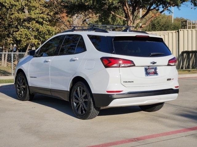 used 2023 Chevrolet Equinox car, priced at $22,000