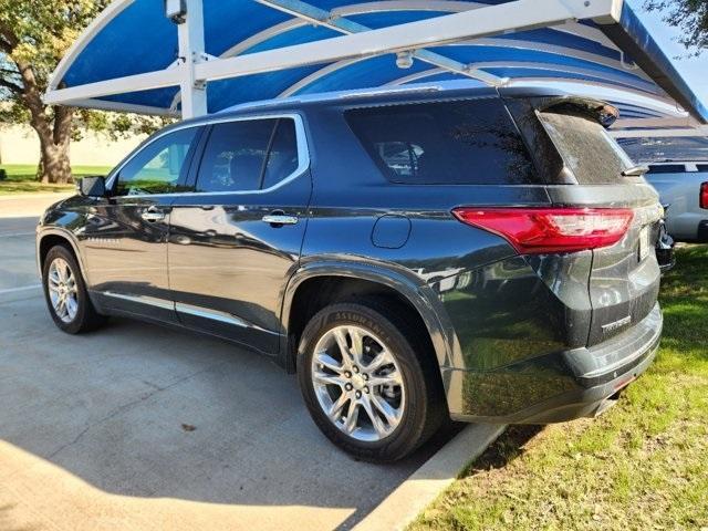 used 2020 Chevrolet Traverse car, priced at $26,000