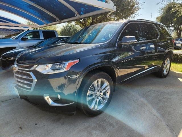 used 2020 Chevrolet Traverse car, priced at $26,000