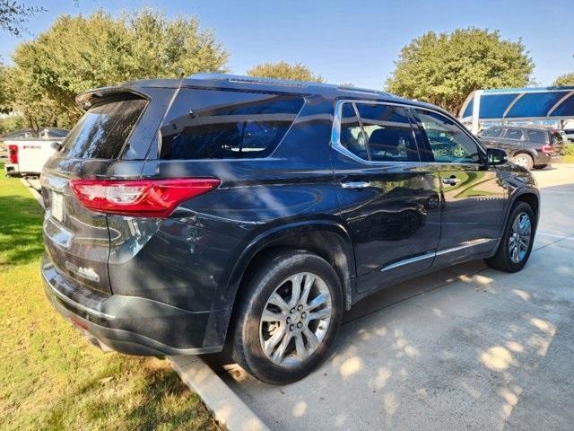 used 2020 Chevrolet Traverse car, priced at $26,000