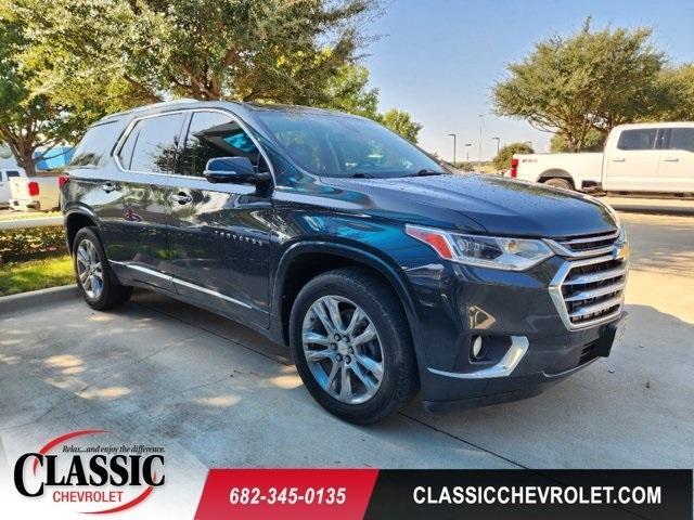 used 2020 Chevrolet Traverse car, priced at $26,000