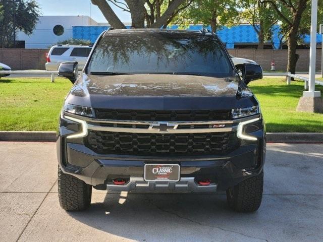 used 2022 Chevrolet Suburban car, priced at $53,600