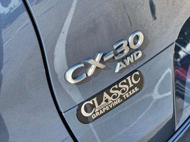 used 2023 Mazda CX-30 car, priced at $23,300