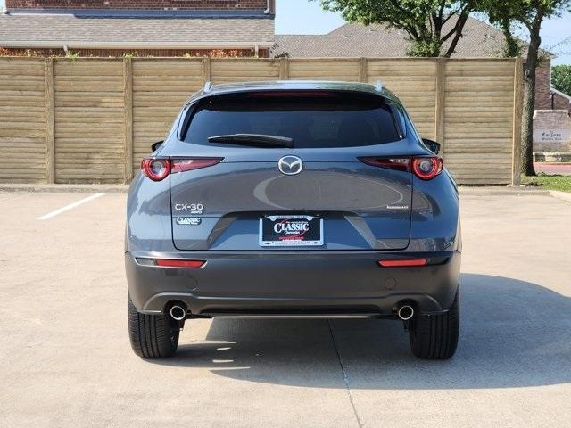 used 2023 Mazda CX-30 car, priced at $23,300