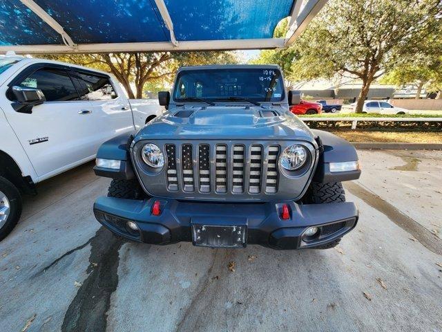 used 2022 Jeep Wrangler Unlimited car, priced at $34,200