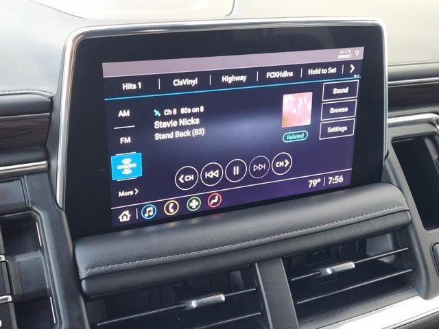 used 2021 Chevrolet Tahoe car, priced at $36,387