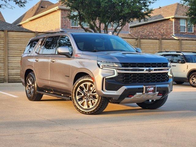 used 2021 Chevrolet Tahoe car, priced at $36,387