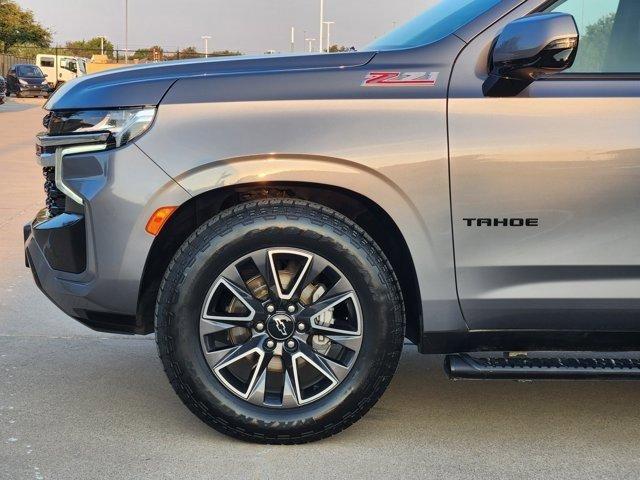 used 2021 Chevrolet Tahoe car, priced at $36,387