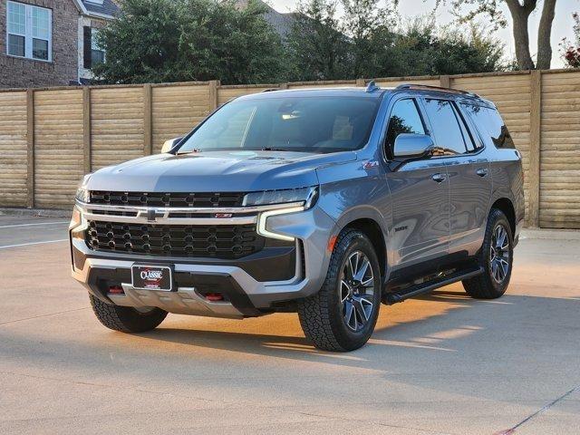 used 2021 Chevrolet Tahoe car, priced at $36,387