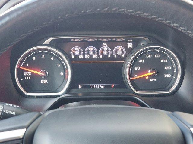 used 2021 Chevrolet Tahoe car, priced at $36,387