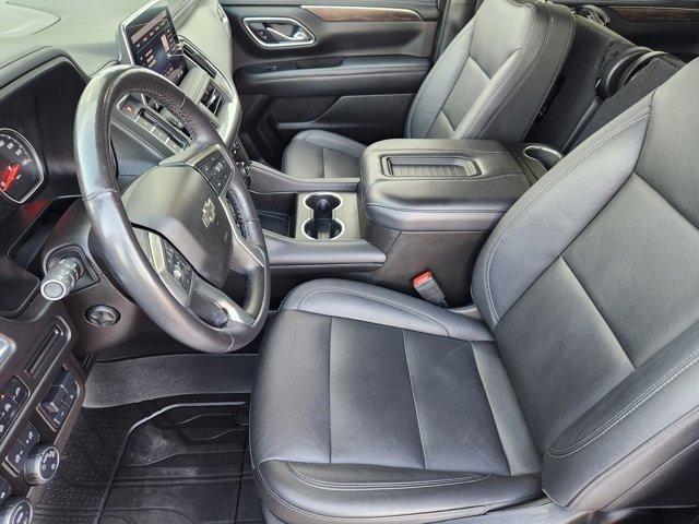 used 2021 Chevrolet Tahoe car, priced at $36,387