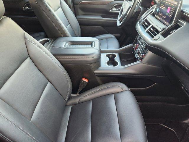 used 2021 Chevrolet Tahoe car, priced at $36,387