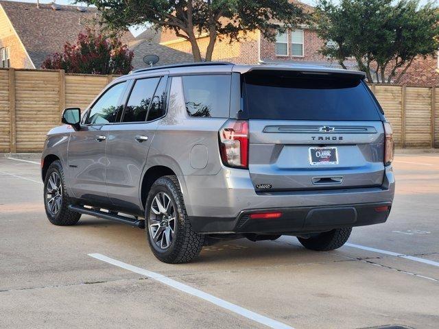 used 2021 Chevrolet Tahoe car, priced at $36,387