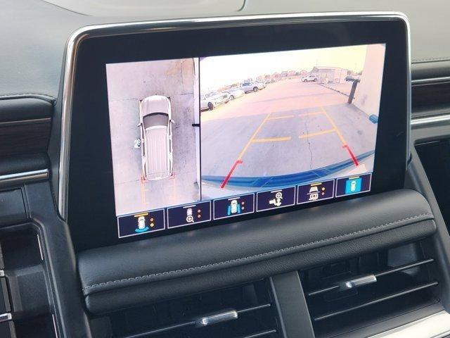 used 2021 Chevrolet Tahoe car, priced at $36,387