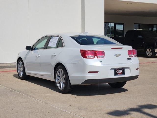 used 2015 Chevrolet Malibu car, priced at $11,600