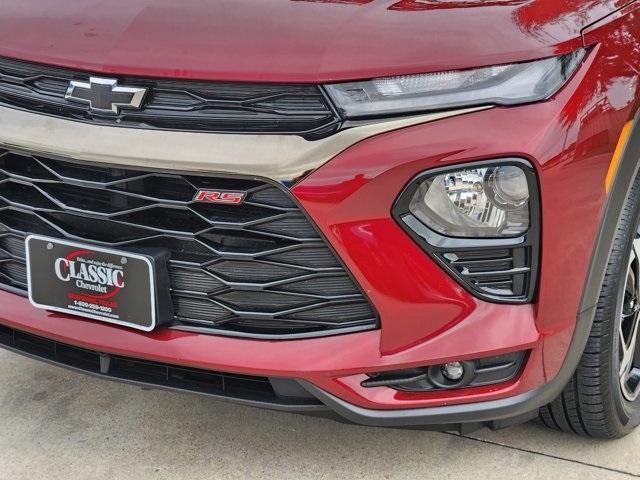 used 2023 Chevrolet TrailBlazer car, priced at $24,000