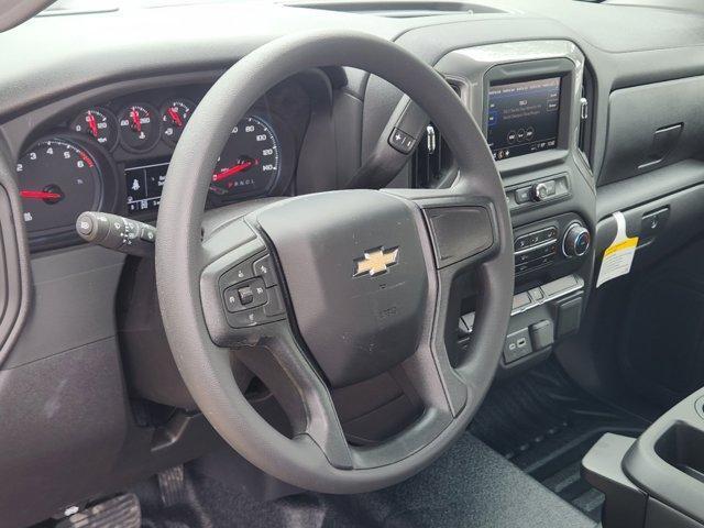 new 2024 Chevrolet Silverado 1500 car, priced at $42,530