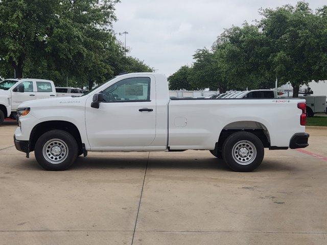 new 2024 Chevrolet Silverado 1500 car, priced at $42,530