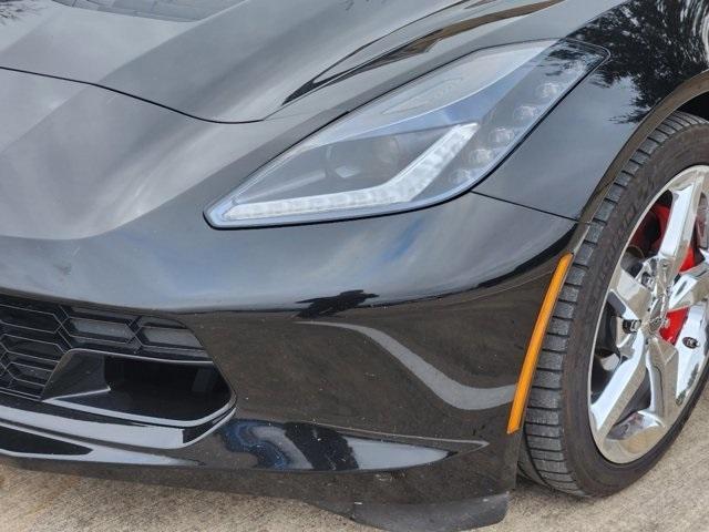 used 2014 Chevrolet Corvette Stingray car, priced at $36,000