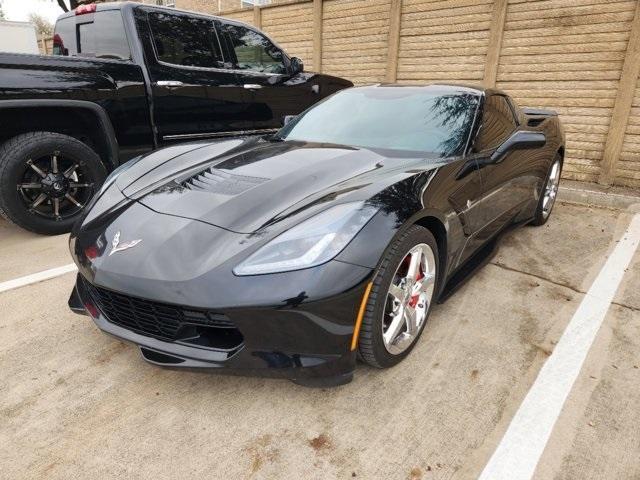 used 2014 Chevrolet Corvette Stingray car, priced at $36,000