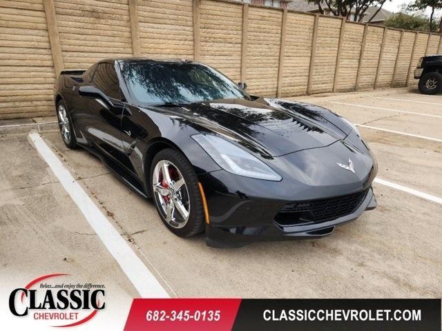 used 2014 Chevrolet Corvette Stingray car, priced at $36,000