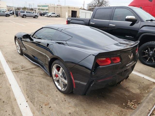 used 2014 Chevrolet Corvette Stingray car, priced at $36,000