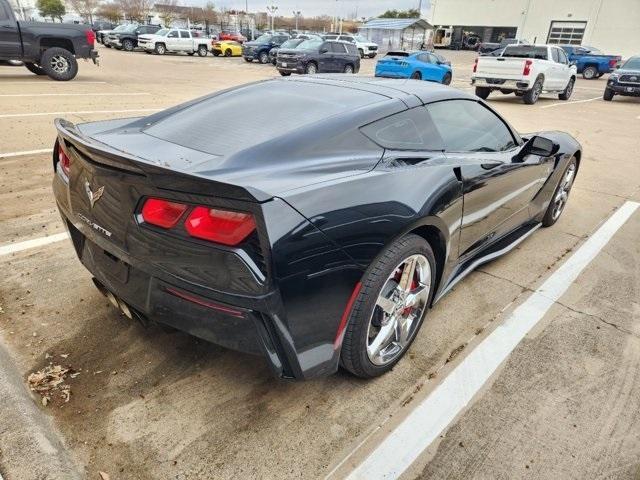 used 2014 Chevrolet Corvette Stingray car, priced at $36,000