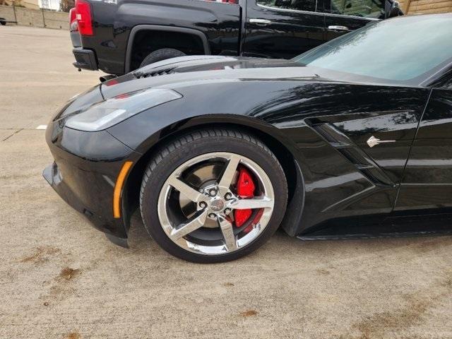 used 2014 Chevrolet Corvette Stingray car, priced at $36,000