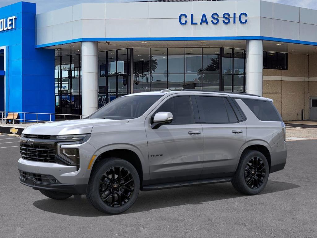 new 2026 Chevrolet Tahoe car, priced at $81,120