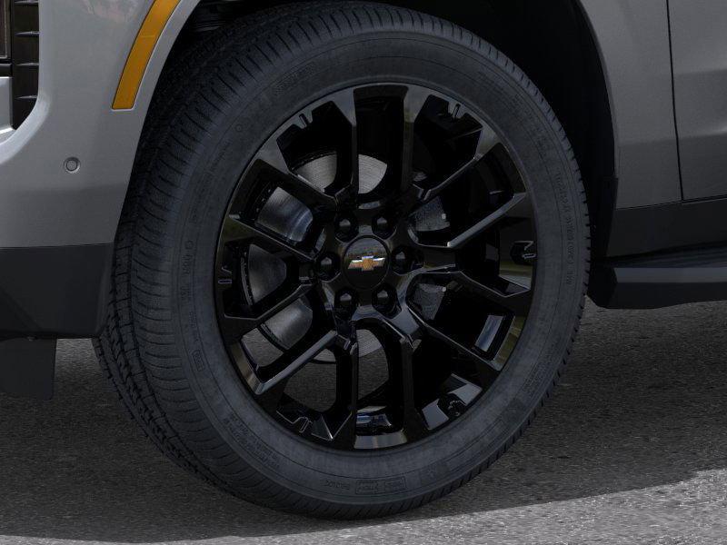 new 2026 Chevrolet Tahoe car, priced at $81,120