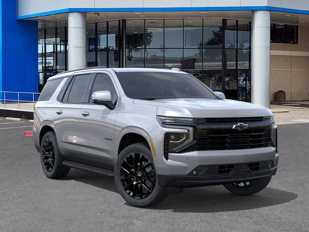 new 2026 Chevrolet Tahoe car, priced at $81,120