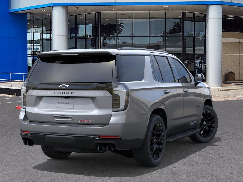 new 2026 Chevrolet Tahoe car, priced at $81,120