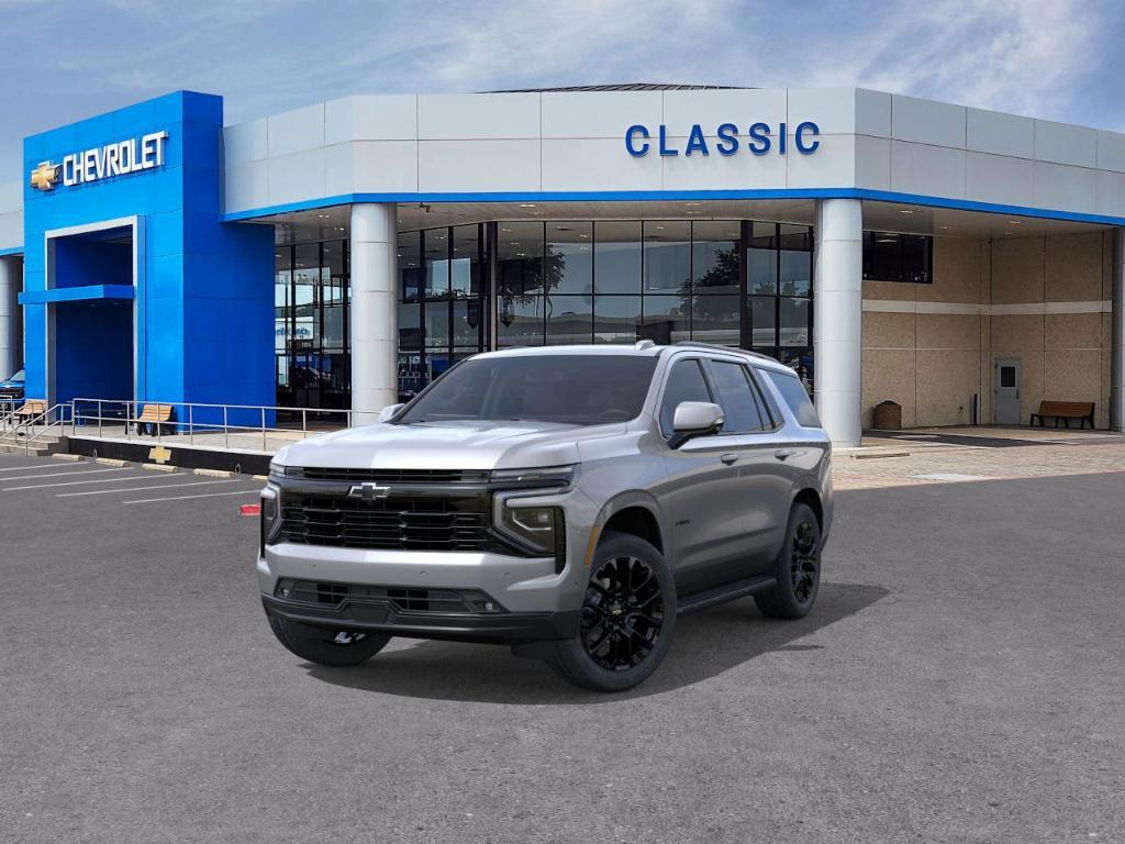 new 2026 Chevrolet Tahoe car, priced at $81,120