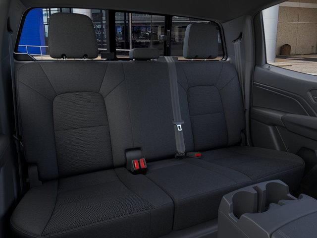 new 2025 Chevrolet Colorado car, priced at $34,155