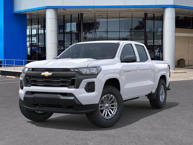 new 2025 Chevrolet Colorado car, priced at $34,155
