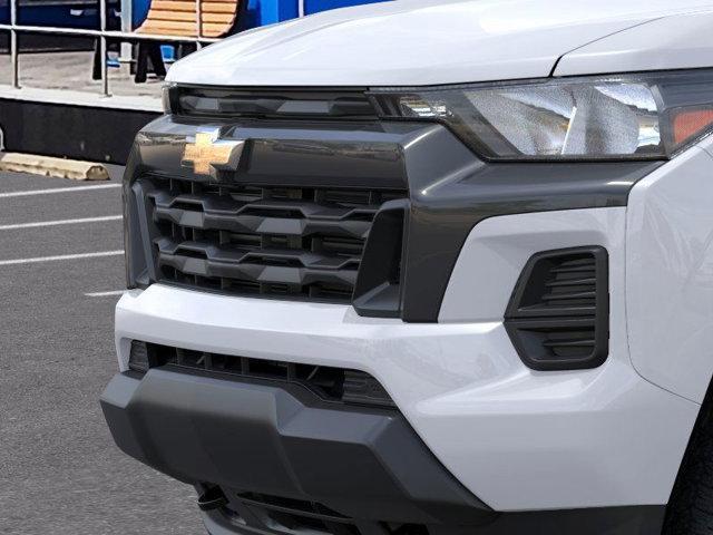 new 2025 Chevrolet Colorado car, priced at $34,155