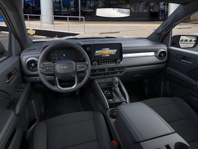 new 2025 Chevrolet Colorado car, priced at $34,155