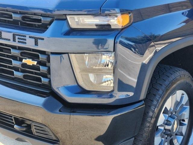 used 2023 Chevrolet Silverado 2500 car, priced at $50,000