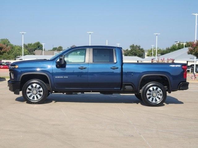 used 2023 Chevrolet Silverado 2500 car, priced at $50,000